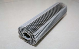 太阳花散热器 2